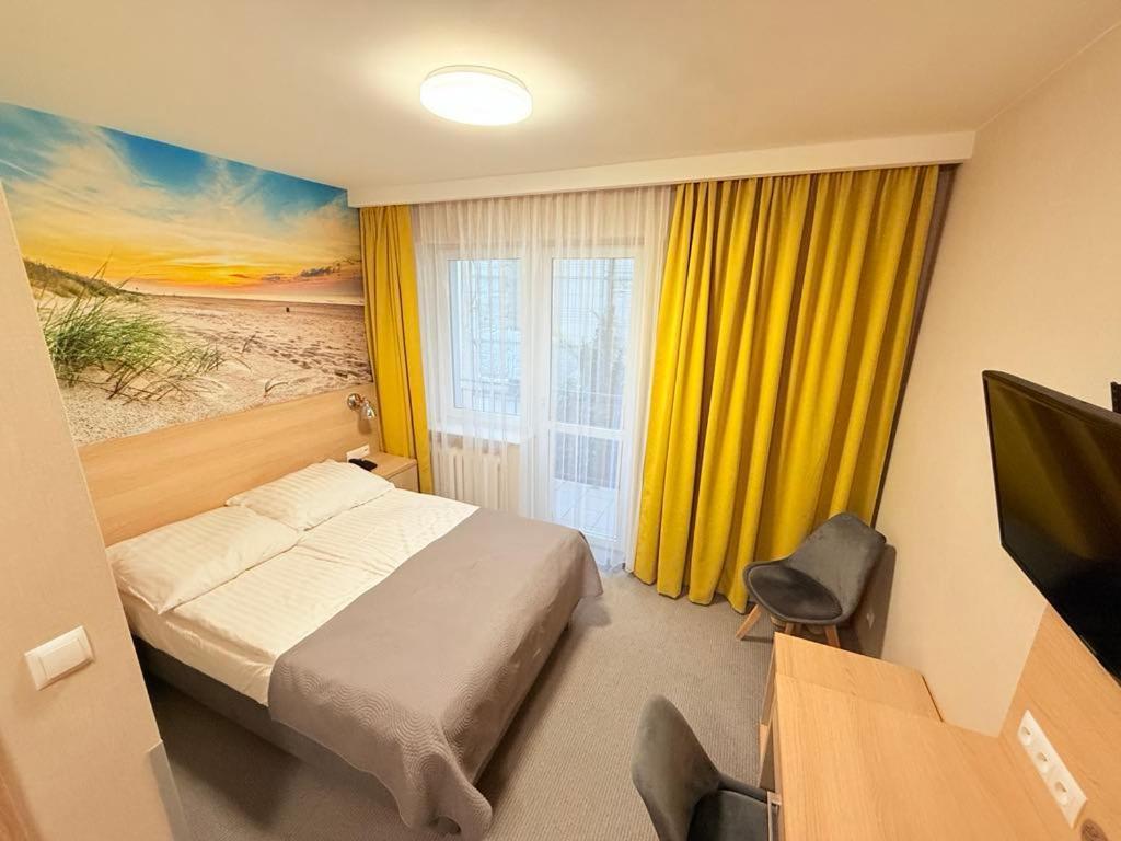 Hotel La Siesta & Medical Spa Jastrzębia Góra Extérieur photo