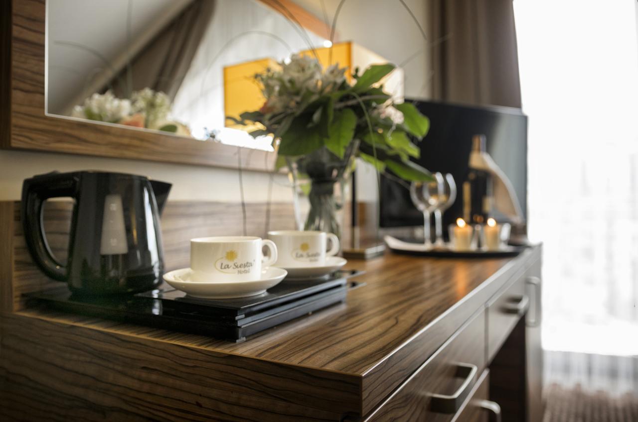 Hotel La Siesta & Medical Spa Jastrzębia Góra Extérieur photo